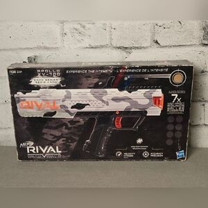 Nerf Rival Apollo XV-700 Blaster NIB